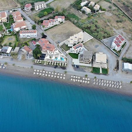Ostraco Suite 2 Nafpaktos Esterno foto