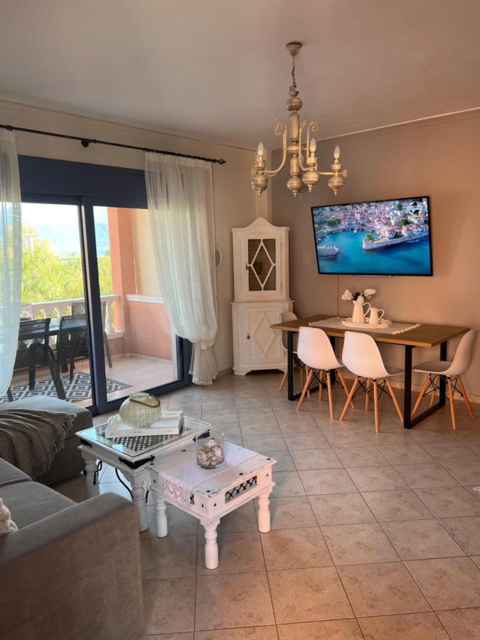 Ostraco Suite 2 Nafpaktos Esterno foto