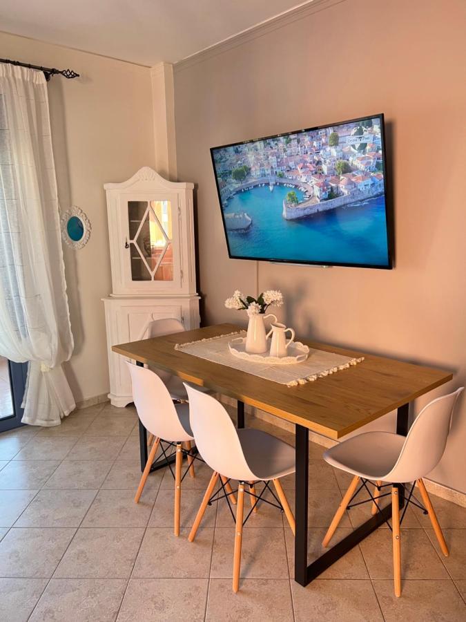 Ostraco Suite 2 Nafpaktos Esterno foto