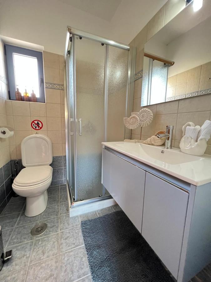 Ostraco Suite 2 Nafpaktos Esterno foto